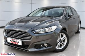 Ford Mondeo 2015 2.0 180 KM