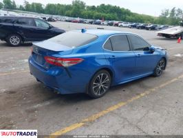 Toyota Camry 2019 2 Toyota Camry 2019 2