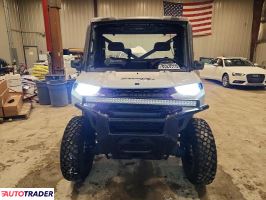 Polaris Ranger RZR 2021