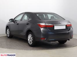 Toyota Corolla 2016 1.6 130 KM