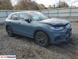 Honda HR-V 2025 2