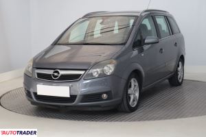 Opel Zafira 2006 1.9 118 KM