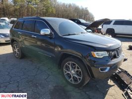 Jeep Grand Cherokee 2020 3