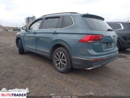 Volkswagen Tiguan 2020 2 Volkswagen Tiguan 2020 2