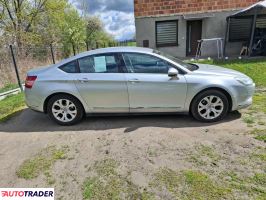 Citroen C5 2008 2.0 140 KM