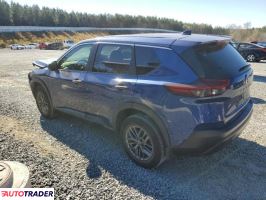 Nissan Rogue 2021 2