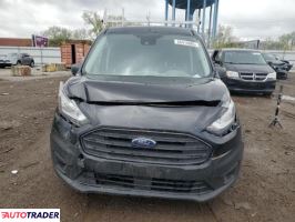Ford Transit Connect 2021 2 Ford Transit Connect 2021 2