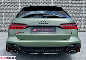 Audi RS6 2022 4.0 600 KM