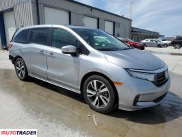 Honda Odyssey 2022 3