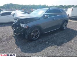 Mercedes GL 2022 2 Mercedes GL 2022 2