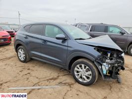 Hyundai Tucson 2021 2