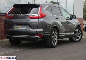 Honda CR-V 2018 1.5 193 KM