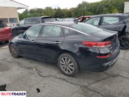 Kia Optima 2019 1