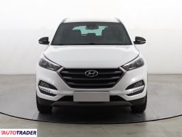 Hyundai Tucson 2018 1.6 130 KM