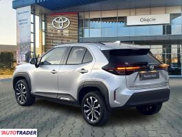 Toyota Pozostałe 2023 1.5 116 KM