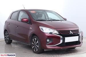 Mitsubishi Space Star 2021 1.2 69 KM