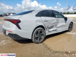 Kia Pozostałe 2025 2