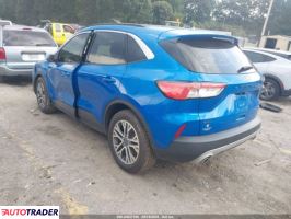 Ford Escape 2020 1