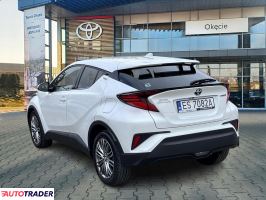 Toyota C-HR 2023 1.8 122 KM Toyota C-HR 2023 1.8 122 KM