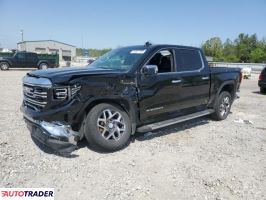 GMC Sierra 2023 5