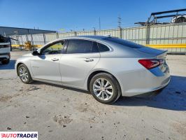 Chevrolet Malibu 2021 1