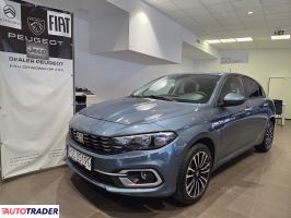 Fiat Tipo 2023 1.0 100 KM Fiat Tipo 2023 1.0 100 KM
