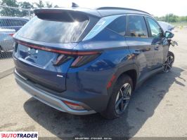 Hyundai Tucson 2025 2 Hyundai Tucson 2025 2