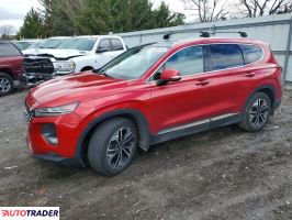 Hyundai Santa Fe 2020 2