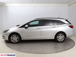 Opel Astra 2017 1.6 108 KM