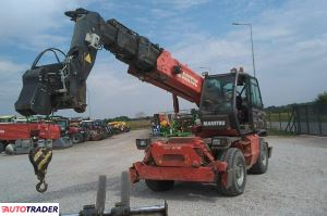 Manitou MRT2150 M-E2 2007r. Manitou MRT2150 M-E2 2007r.