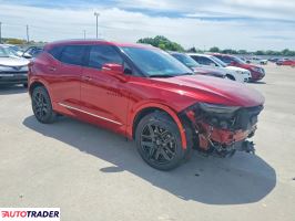 Chevrolet Blazer 2021 3