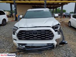 Toyota Sequoia 2024 3
