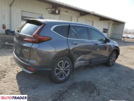 Honda CR-V 2020 1 Honda CR-V 2020 1