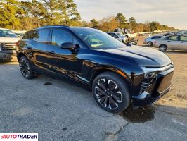 Chevrolet Blazer 2024