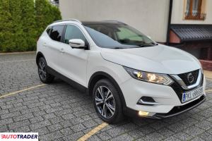 Nissan Qashqai 2019 1.3 140 KM Nissan Qashqai 2019 1.3 140 KM