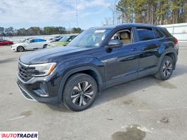 Volkswagen Atlas 2024 2