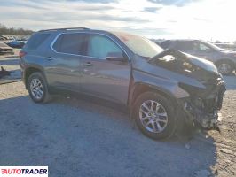 Chevrolet Traverse 2020 3