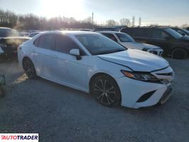 Toyota Camry 2019 2 Toyota Camry 2019 2