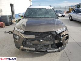Chevrolet Blazer 2022 1