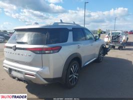 Nissan Pathfinder 2023 3