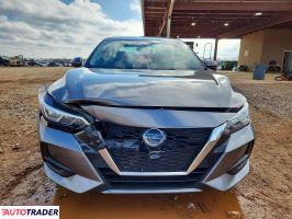 Nissan Sentra 2021 2