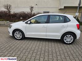 Volkswagen Polo 2015 1.2 66 KM