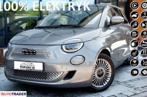 Fiat 500 2023 118 KM