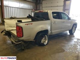 Chevrolet Colorado 2020 3