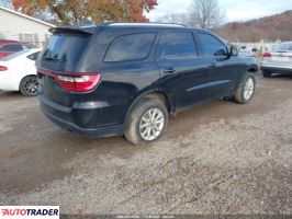Dodge Durango 2022 3
