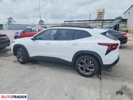 Chevrolet Trax 2025 1