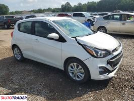 Chevrolet Spark 2021 1