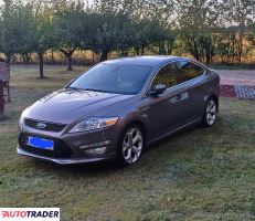 Ford Mondeo 2012 2 163 KM