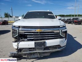Chevrolet Tahoe 2025 5