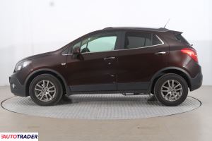 Opel Mokka 2013 1.4 138 KM